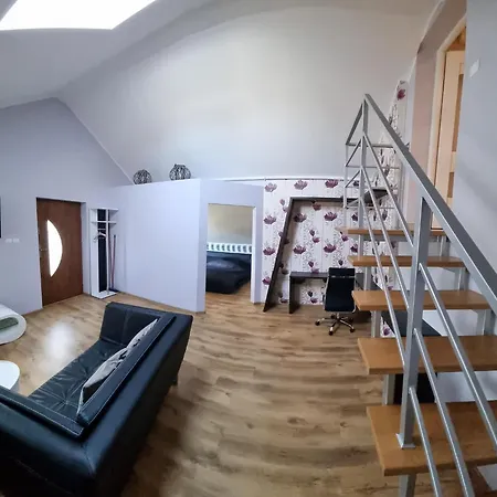 Apartmán Portowa 7