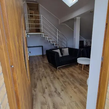 Portowa 7 Apartmán Władysławowo
