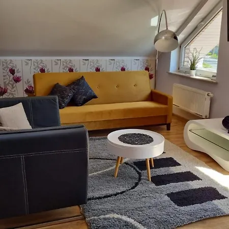 Apartmán Portowa 7