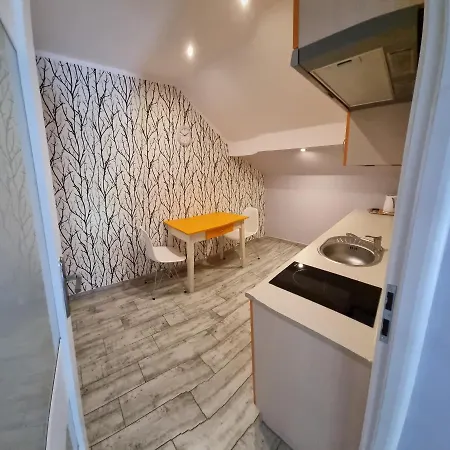 Portowa 7 Apartmán *