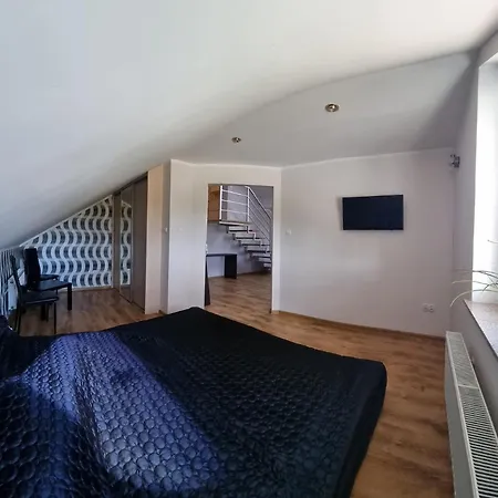 Portowa 7 Apartmán *