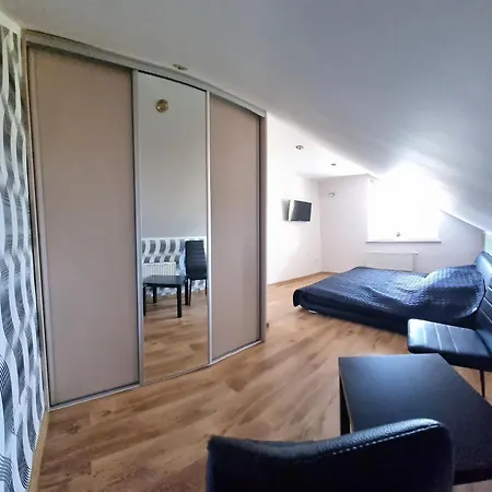 Portowa 7 Apartmán *