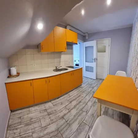 Portowa 7 Apartmán *